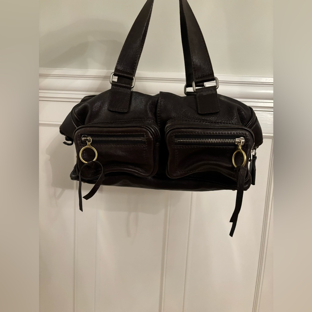 Chloe Betty Leather Shoulder Bag w/ receipt